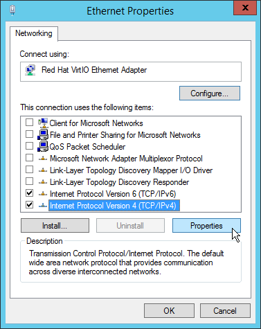 Swapping Your Primary Ip Address Between Cloud Servers Documentation Bytemark